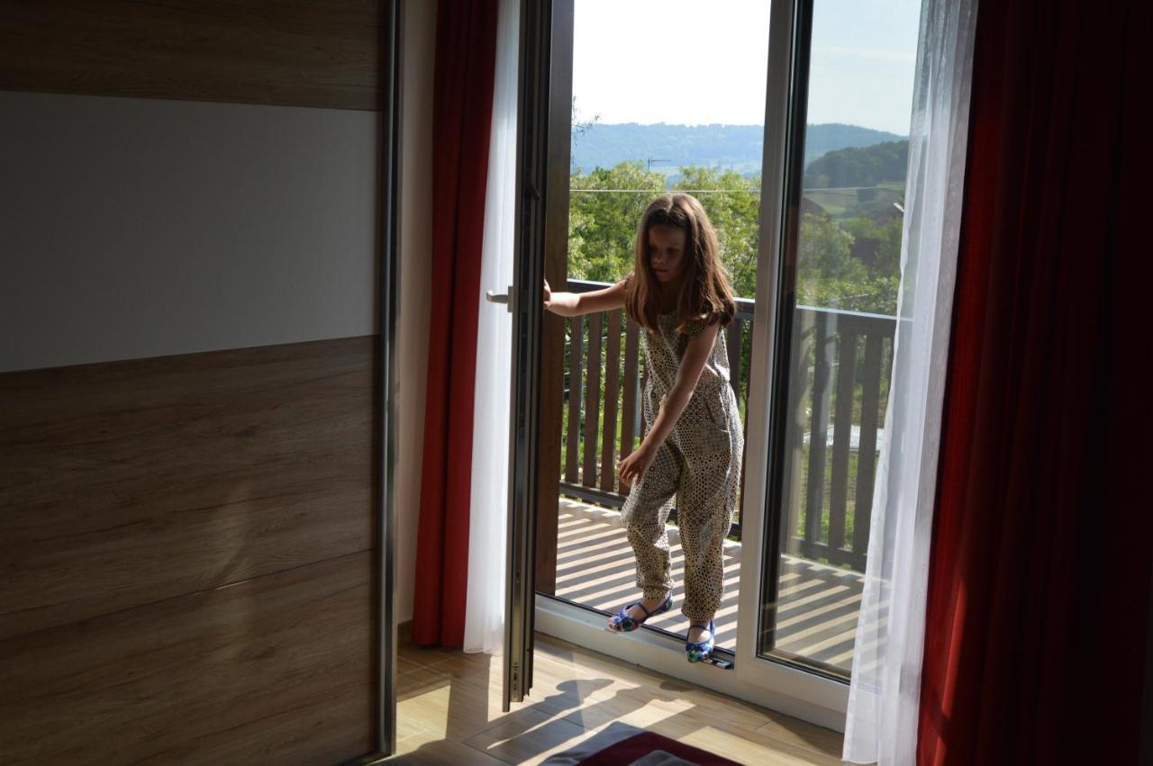 Turisticna Kmetija Cebelji Gradic Leilighet Rogašovci Eksteriør bilde